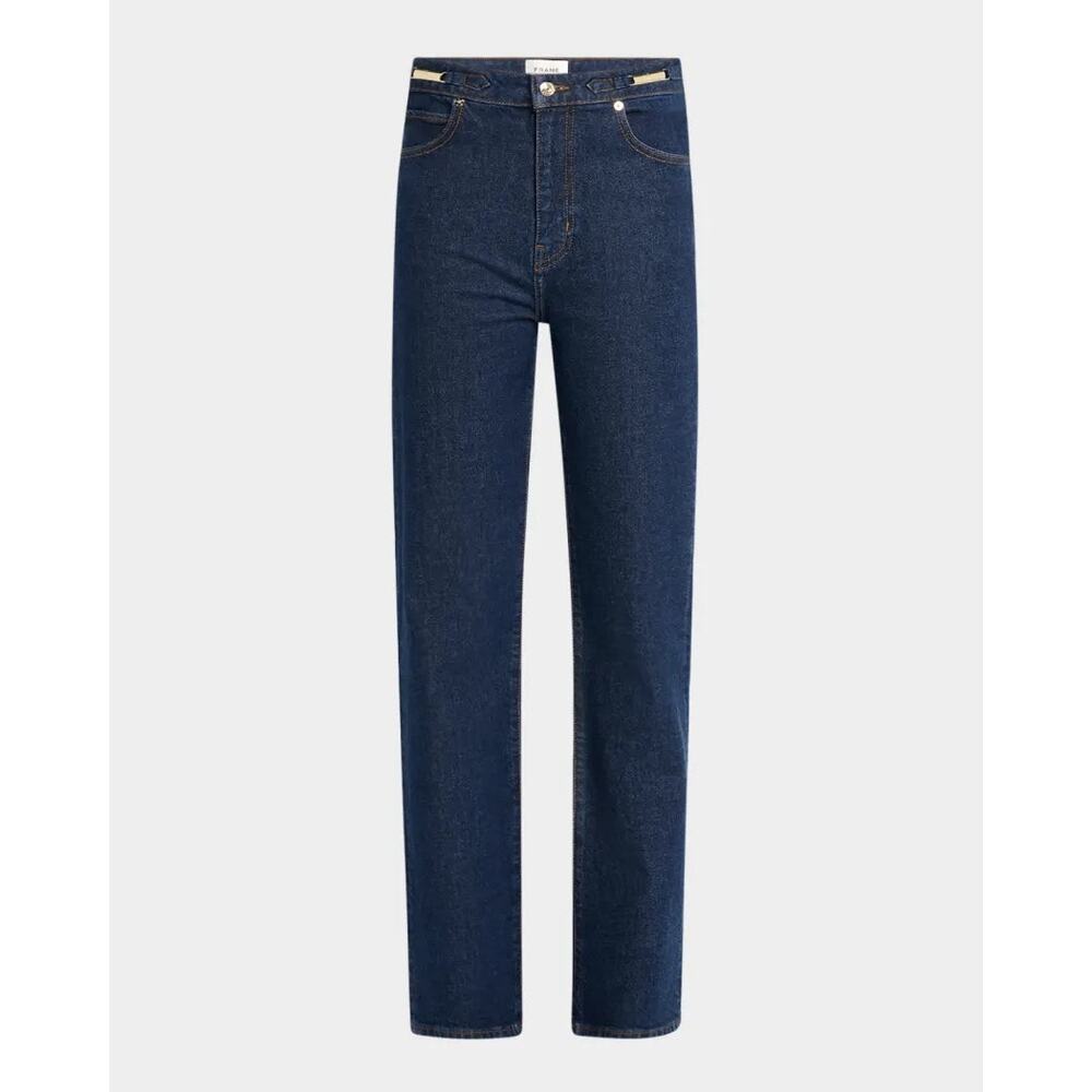 FRAME x Ritz Paris The Ruler Jeans - Picture 5 of 12